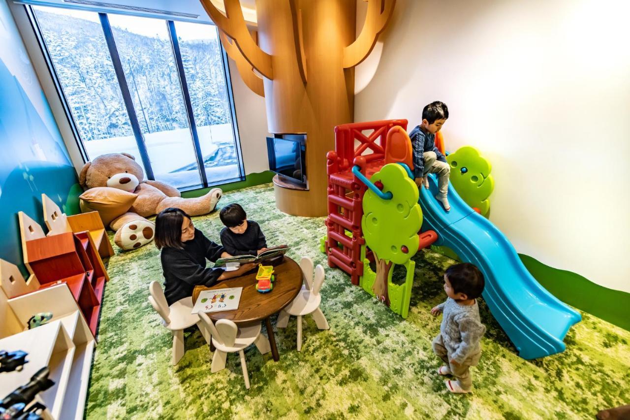 Yu Kiroro, Ski-In Ski-Out Luxury Residences อาคาอิกาวะ ภายนอก รูปภาพ