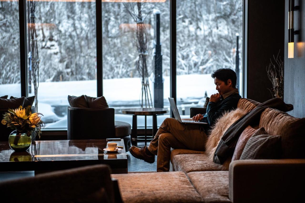 Yu Kiroro, Ski-In Ski-Out Luxury Residences อาคาอิกาวะ ภายนอก รูปภาพ