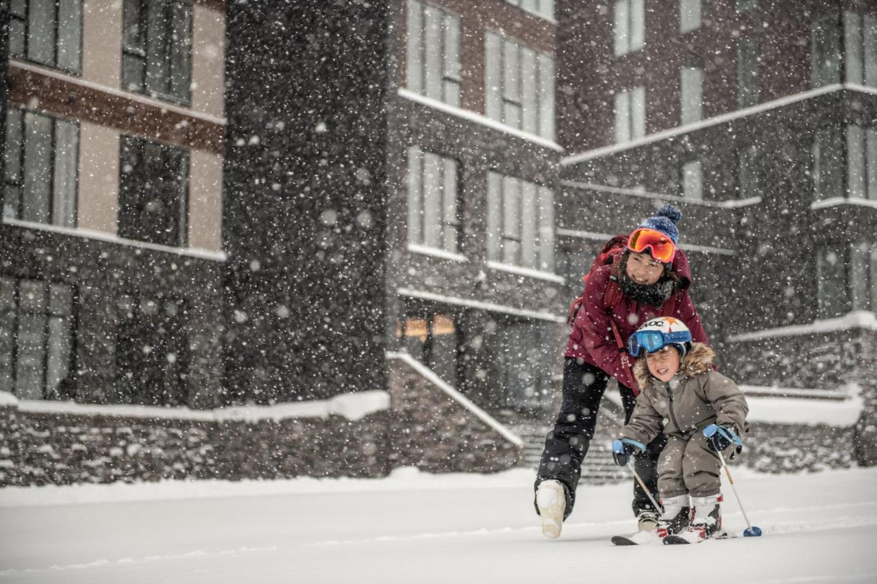 Yu Kiroro, Ski-In Ski-Out Luxury Residences อาคาอิกาวะ ภายนอก รูปภาพ