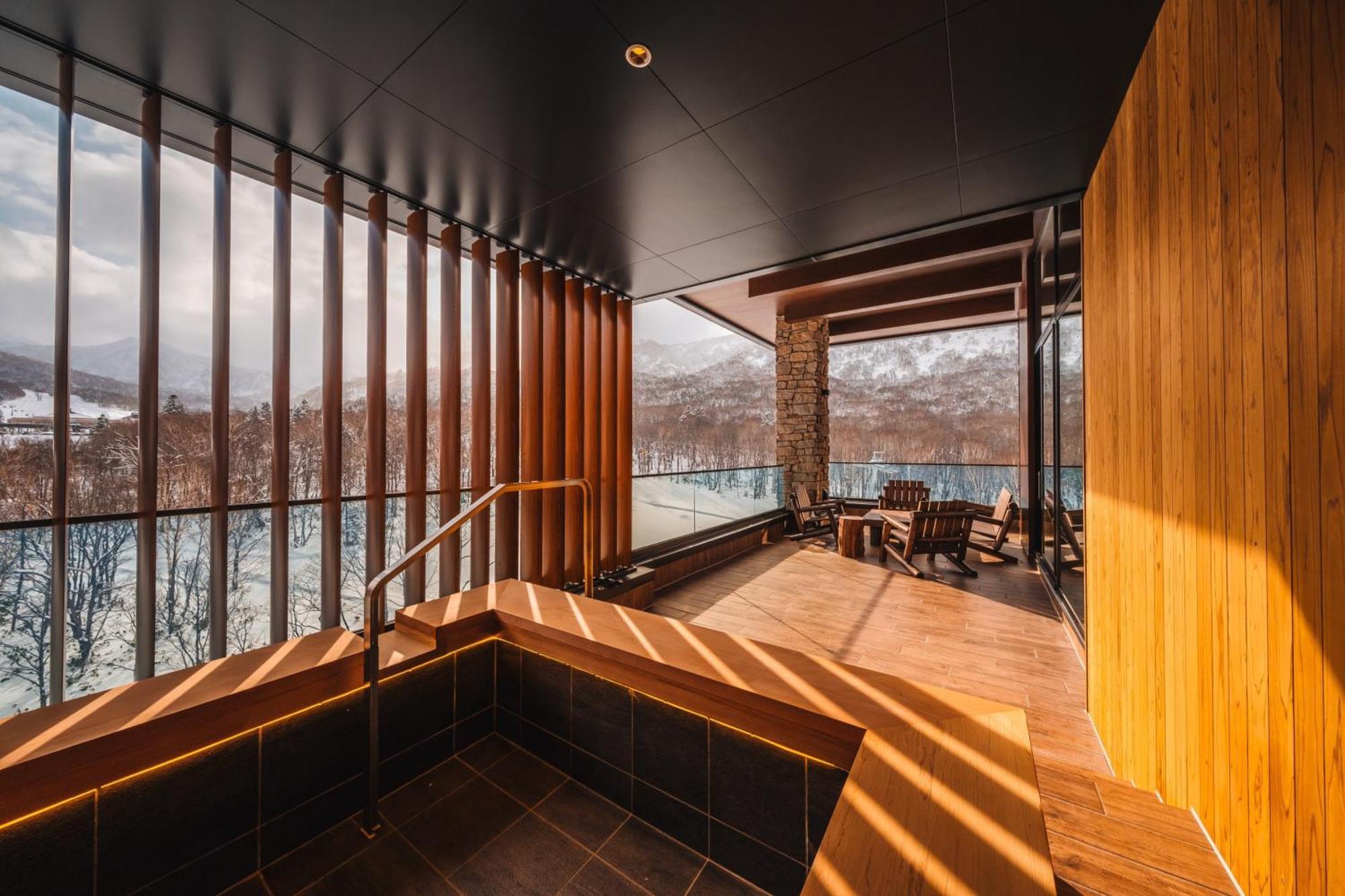Yu Kiroro, Ski-In Ski-Out Luxury Residences อาคาอิกาวะ ภายนอก รูปภาพ