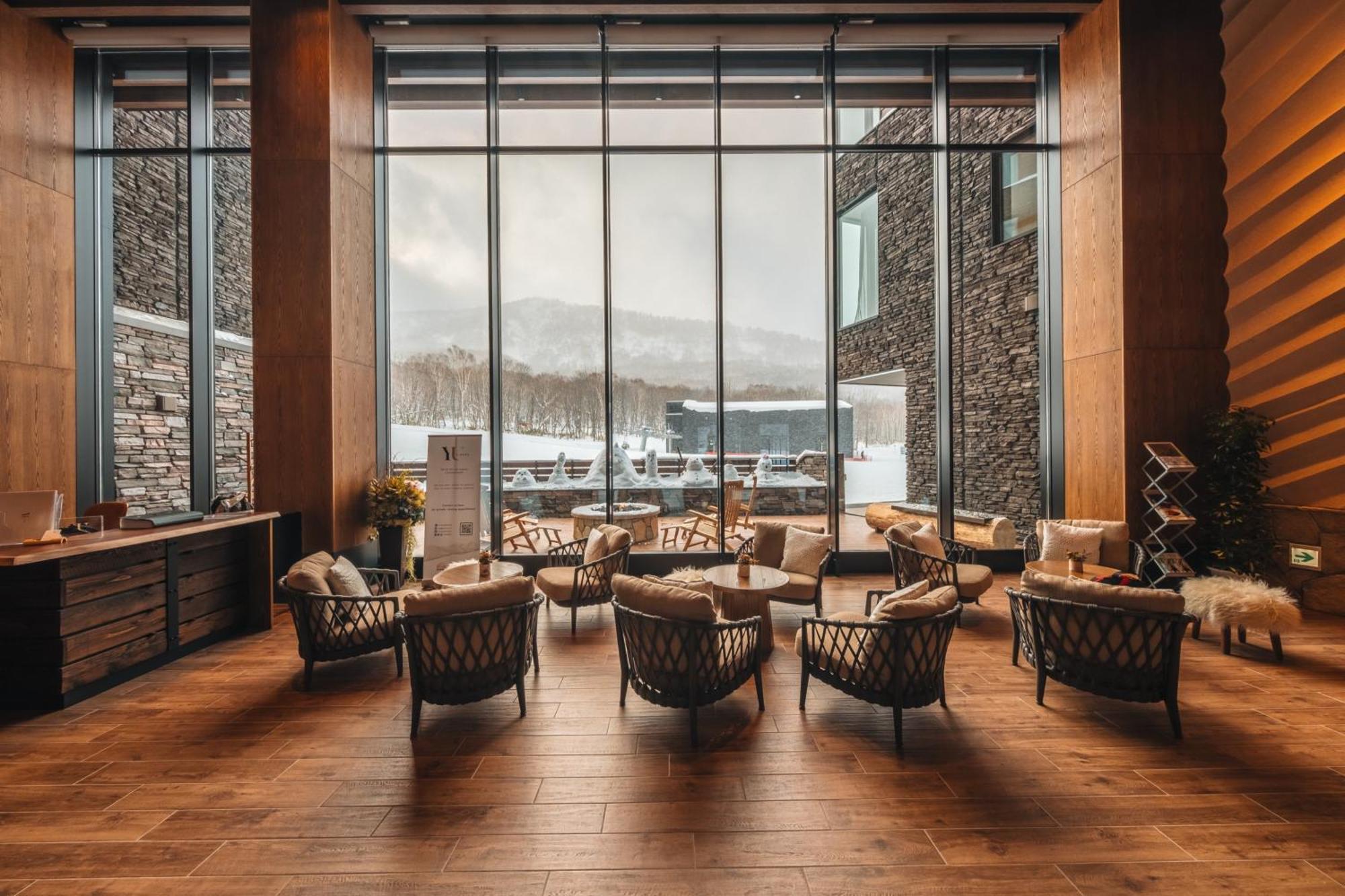 Yu Kiroro, Ski-In Ski-Out Luxury Residences อาคาอิกาวะ ภายนอก รูปภาพ