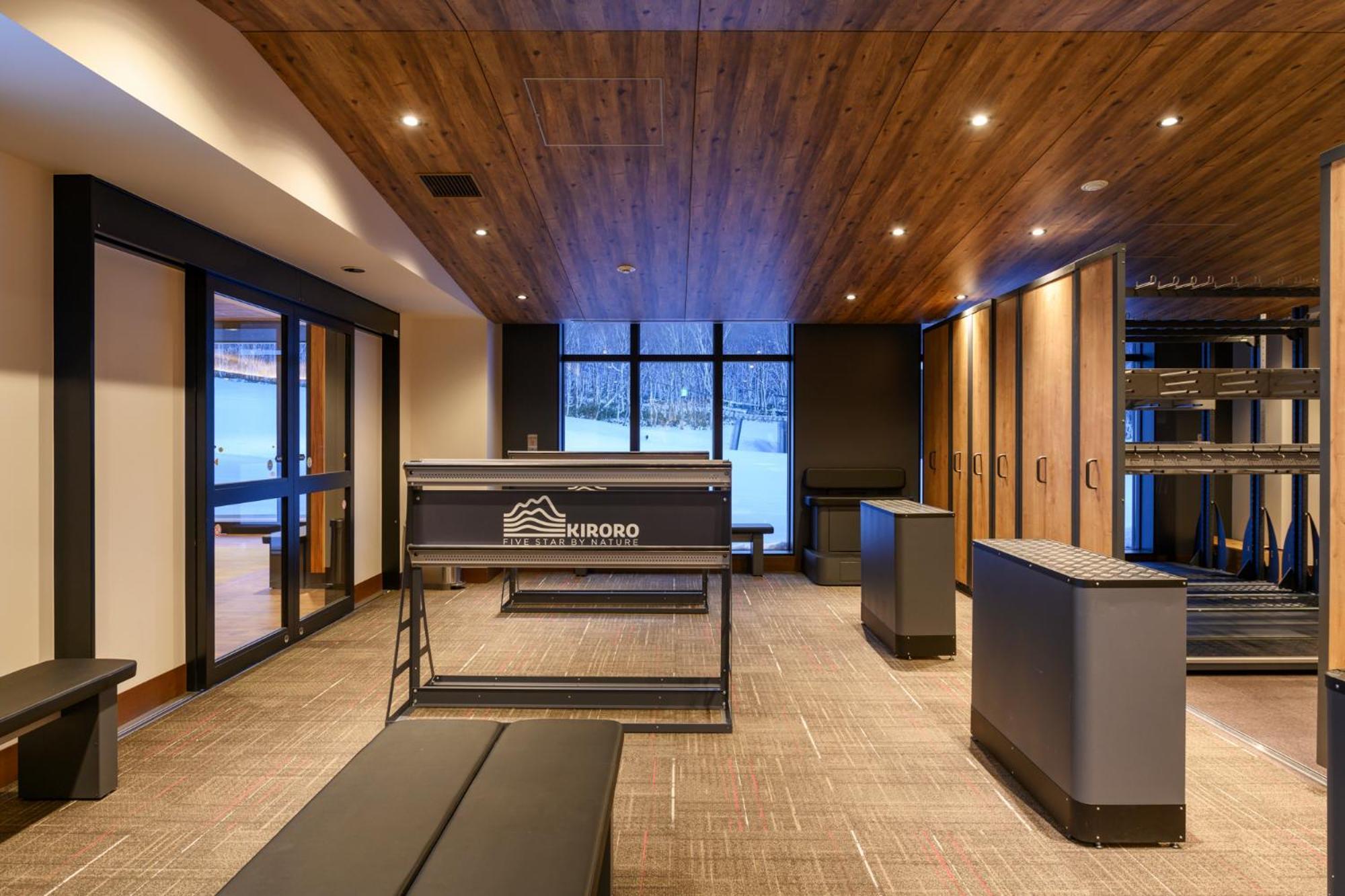 Yu Kiroro, Ski-In Ski-Out Luxury Residences อาคาอิกาวะ ภายนอก รูปภาพ