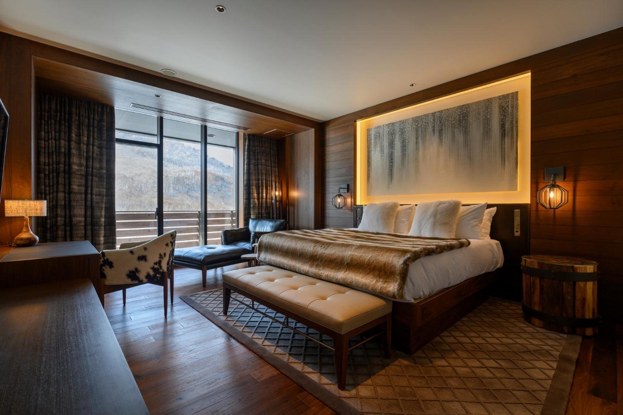 Yu Kiroro, Ski-In Ski-Out Luxury Residences อาคาอิกาวะ ภายนอก รูปภาพ