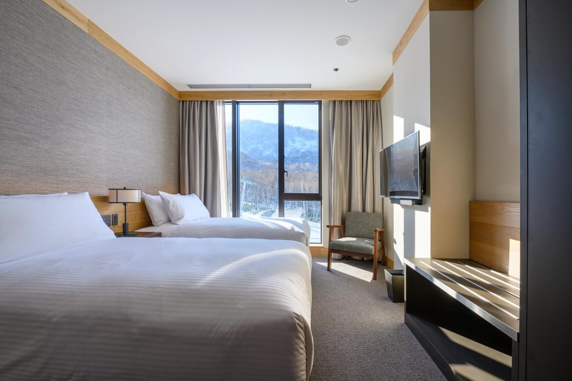 Yu Kiroro, Ski-In Ski-Out Luxury Residences อาคาอิกาวะ ห้อง รูปภาพ