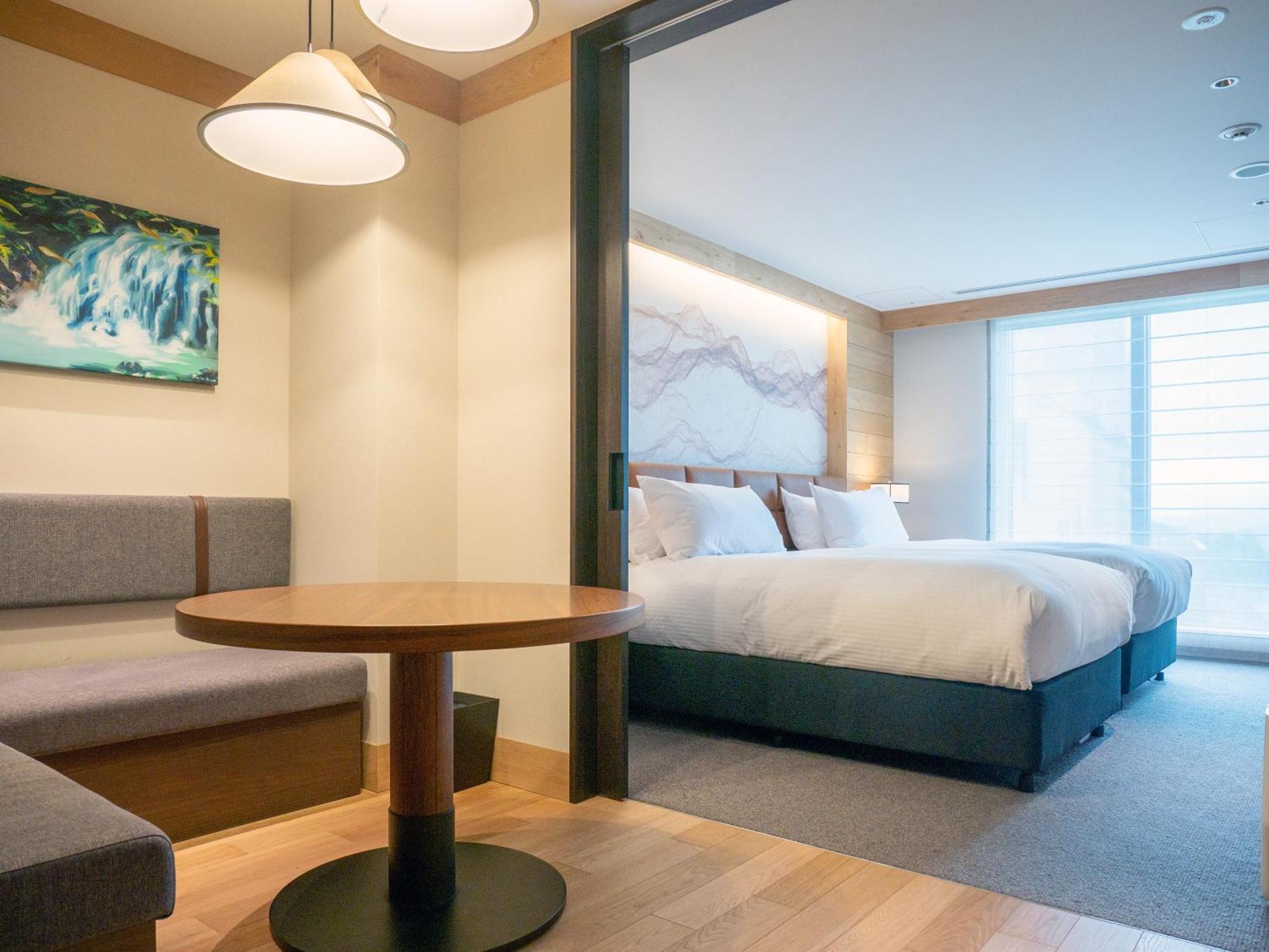 Yu Kiroro, Ski-In Ski-Out Luxury Residences อาคาอิกาวะ ห้อง รูปภาพ