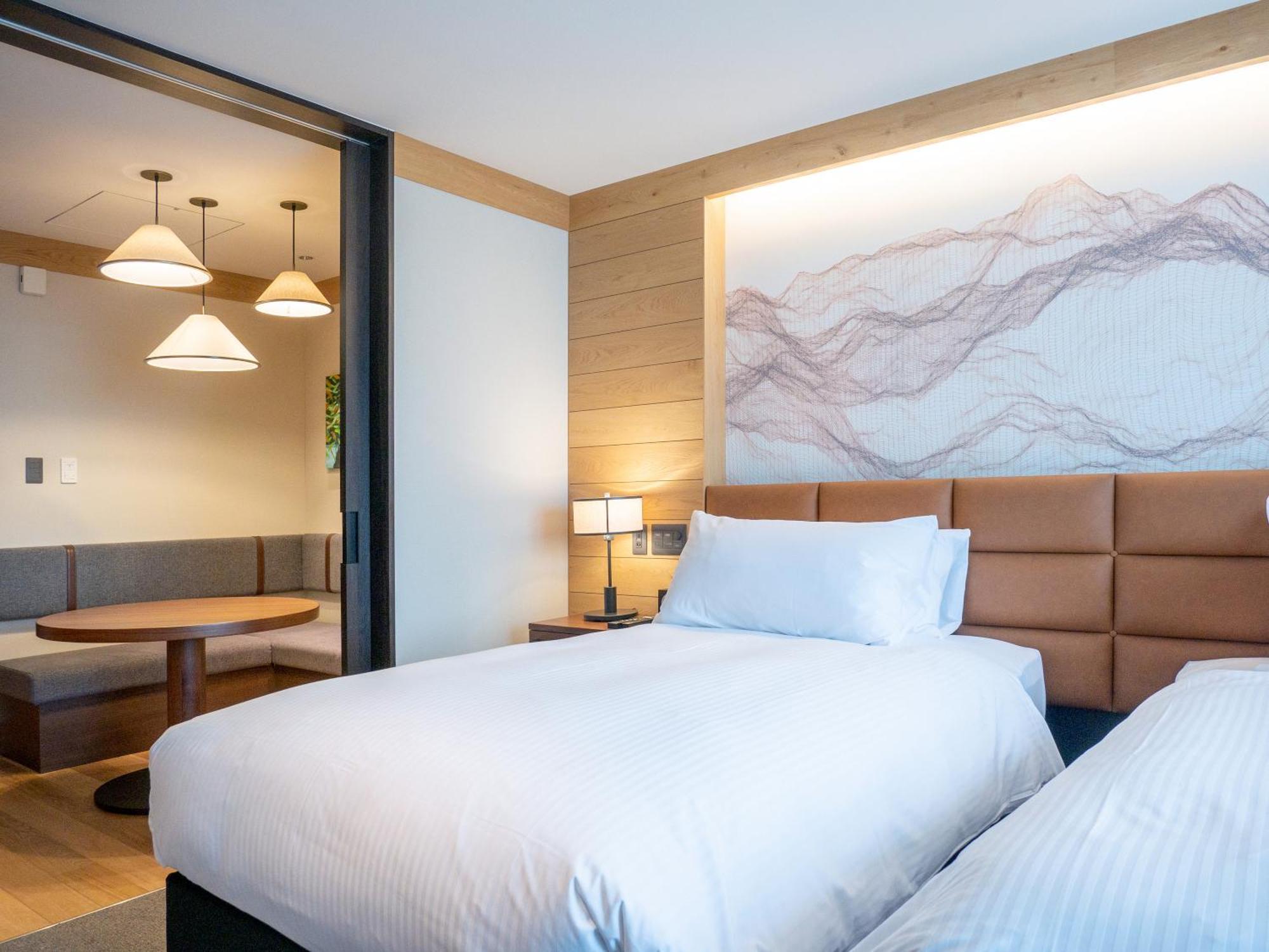 Yu Kiroro, Ski-In Ski-Out Luxury Residences อาคาอิกาวะ ห้อง รูปภาพ