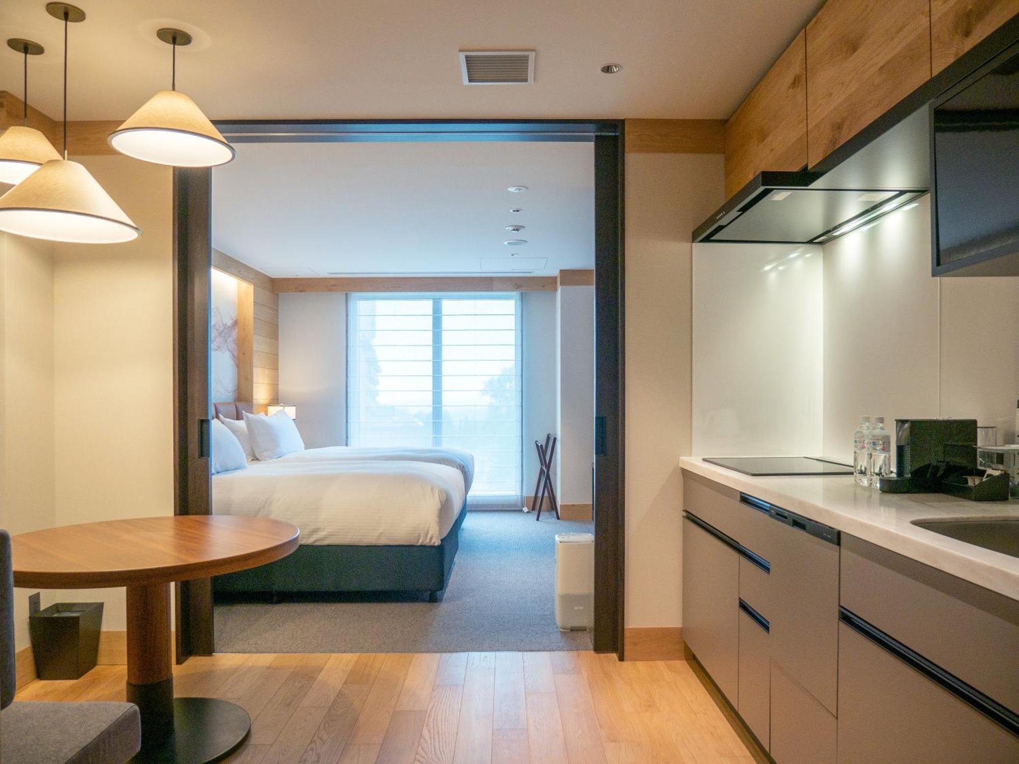 Yu Kiroro, Ski-In Ski-Out Luxury Residences อาคาอิกาวะ ห้อง รูปภาพ