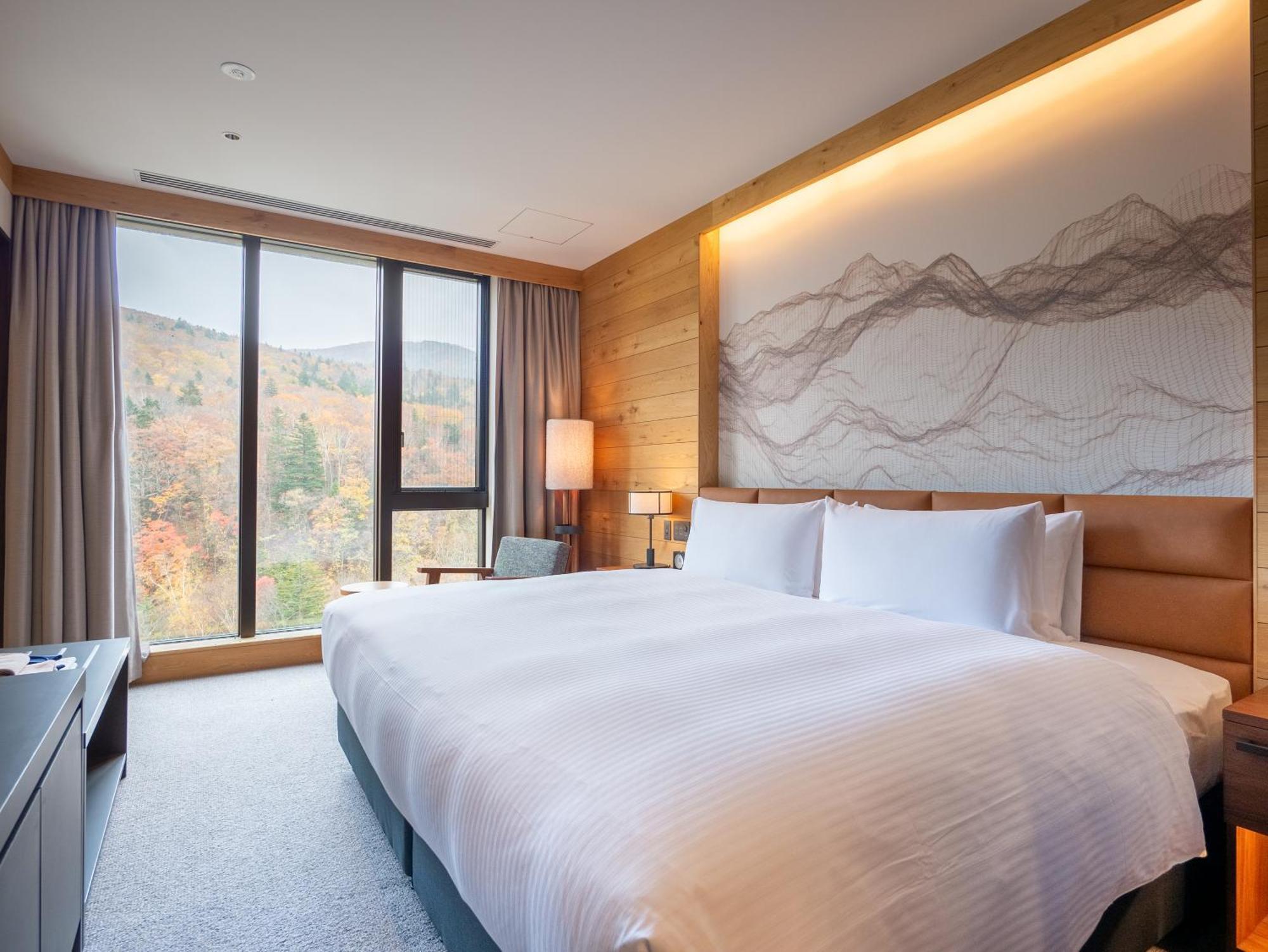 Yu Kiroro, Ski-In Ski-Out Luxury Residences อาคาอิกาวะ ห้อง รูปภาพ
