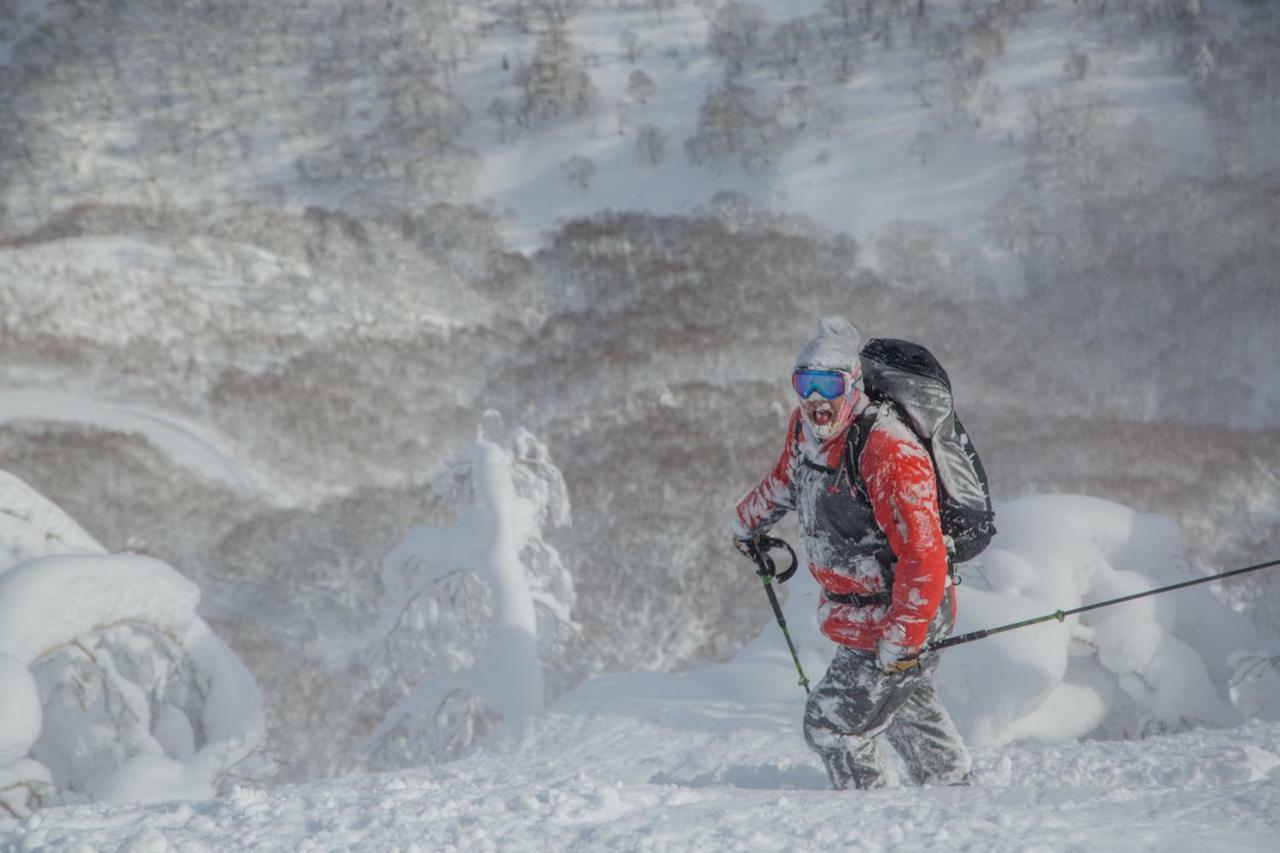 Yu Kiroro, Ski-In Ski-Out Luxury Residences อาคาอิกาวะ ภายนอก รูปภาพ