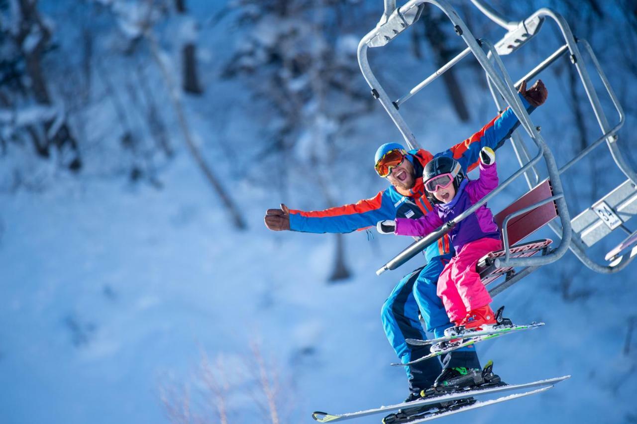 Yu Kiroro, Ski-In Ski-Out Luxury Residences อาคาอิกาวะ ภายนอก รูปภาพ
