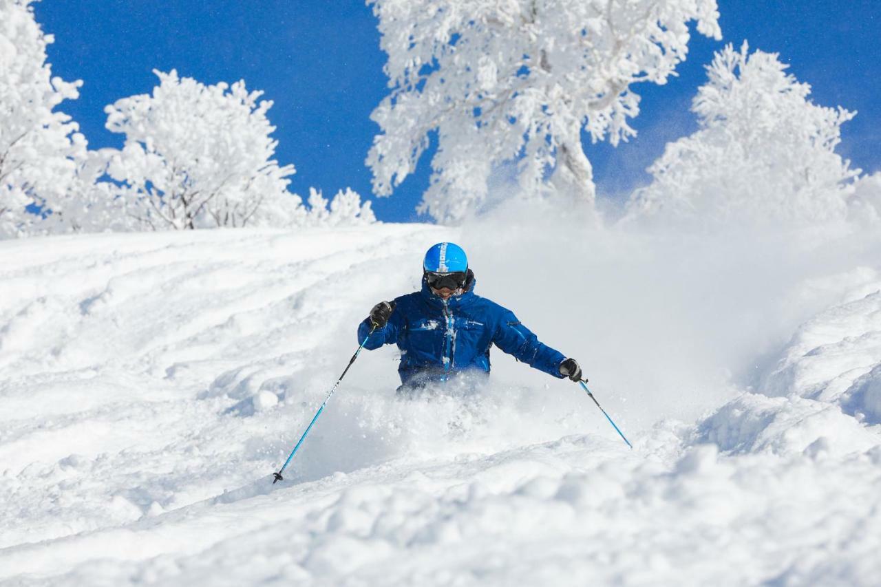 Yu Kiroro, Ski-In Ski-Out Luxury Residences อาคาอิกาวะ ภายนอก รูปภาพ