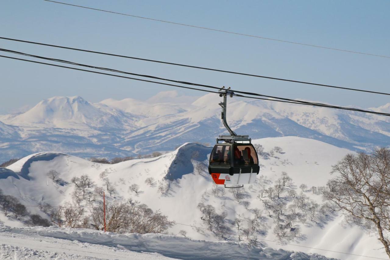 Yu Kiroro, Ski-In Ski-Out Luxury Residences อาคาอิกาวะ ภายนอก รูปภาพ