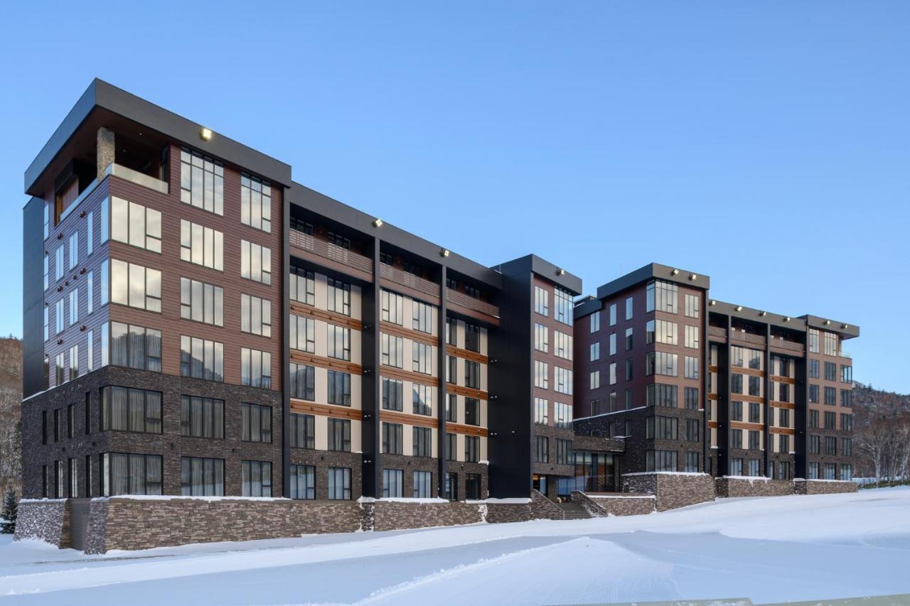 Yu Kiroro, Ski-In Ski-Out Luxury Residences อาคาอิกาวะ ภายนอก รูปภาพ