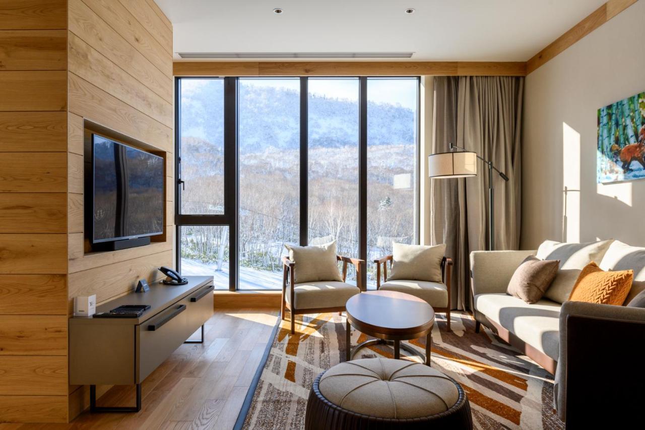 Yu Kiroro, Ski-In Ski-Out Luxury Residences อาคาอิกาวะ ภายนอก รูปภาพ